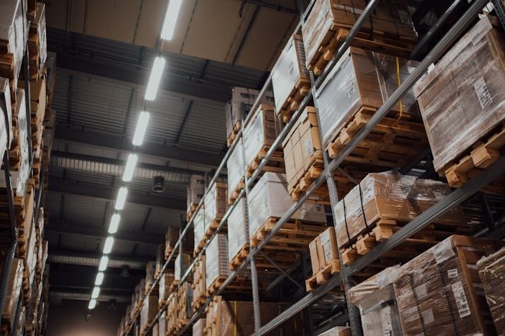 Agente para Logística Supply Chain