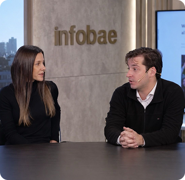 infobae — El avance de la IA ya transforma el empleo en Argentina.