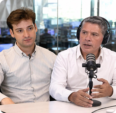 TN — IA y salud: Sebastián Rinaldi, de Laburen.com en TN.